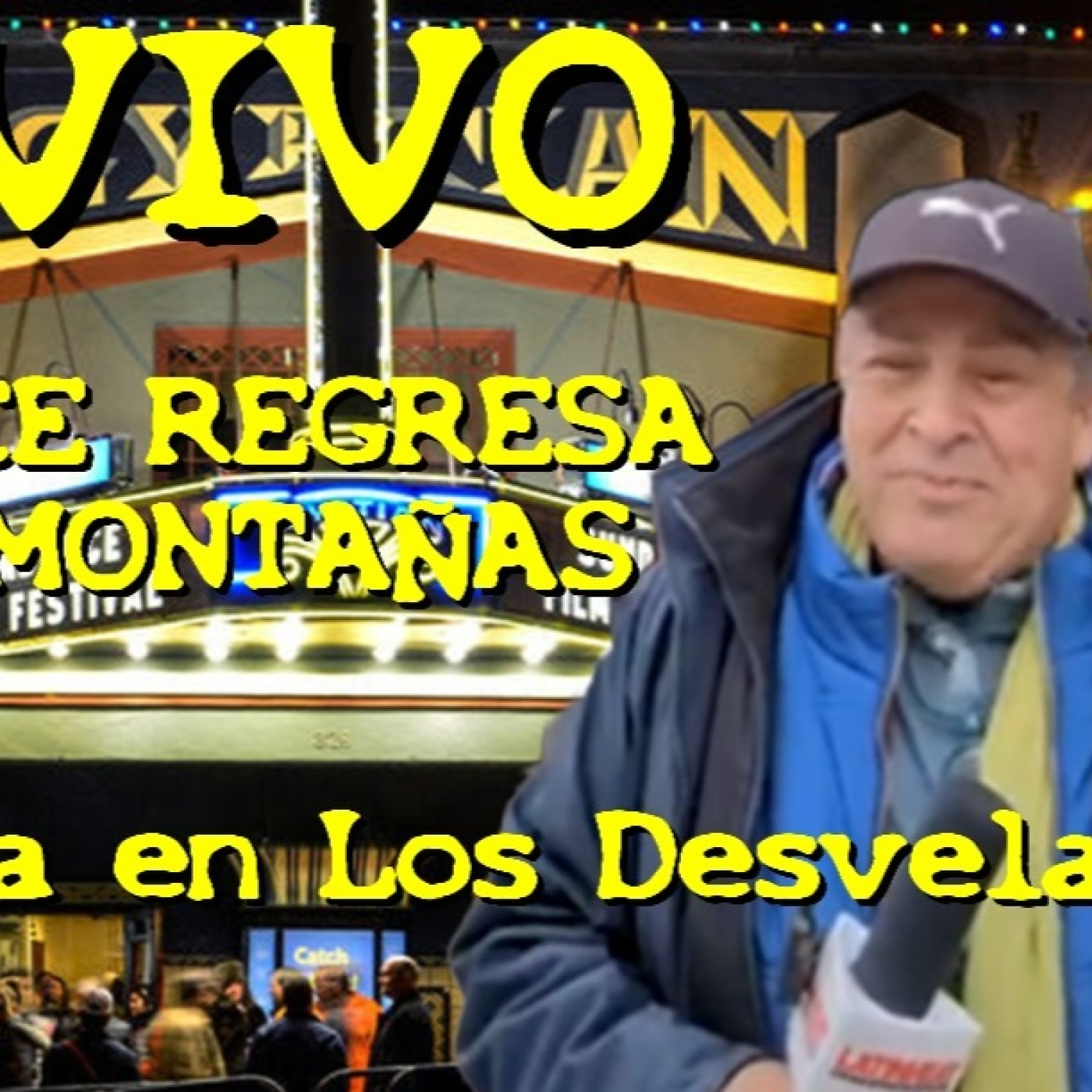 Los desvelados - 2023 - jose ulloa, sundance regresa a las montañas - Episodio exclusivo para mecenas