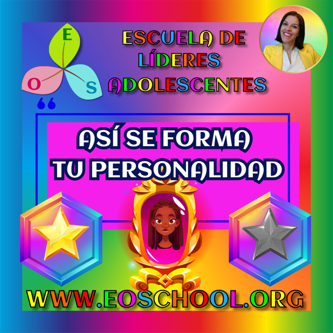 Descubre cómo se forma tu personalidad episode artwork