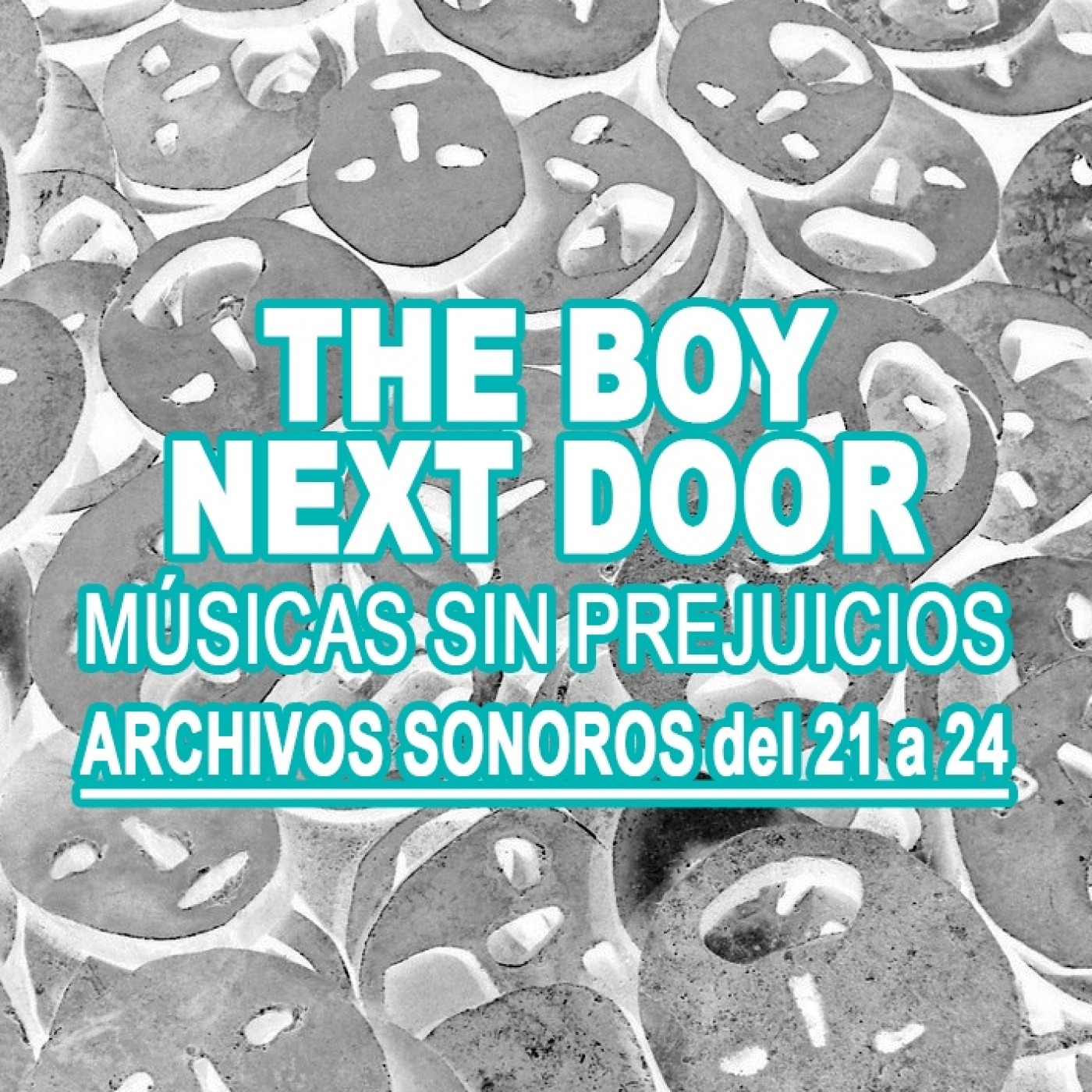Archivos The Boy Next Door del 21 al 24 episode artwork