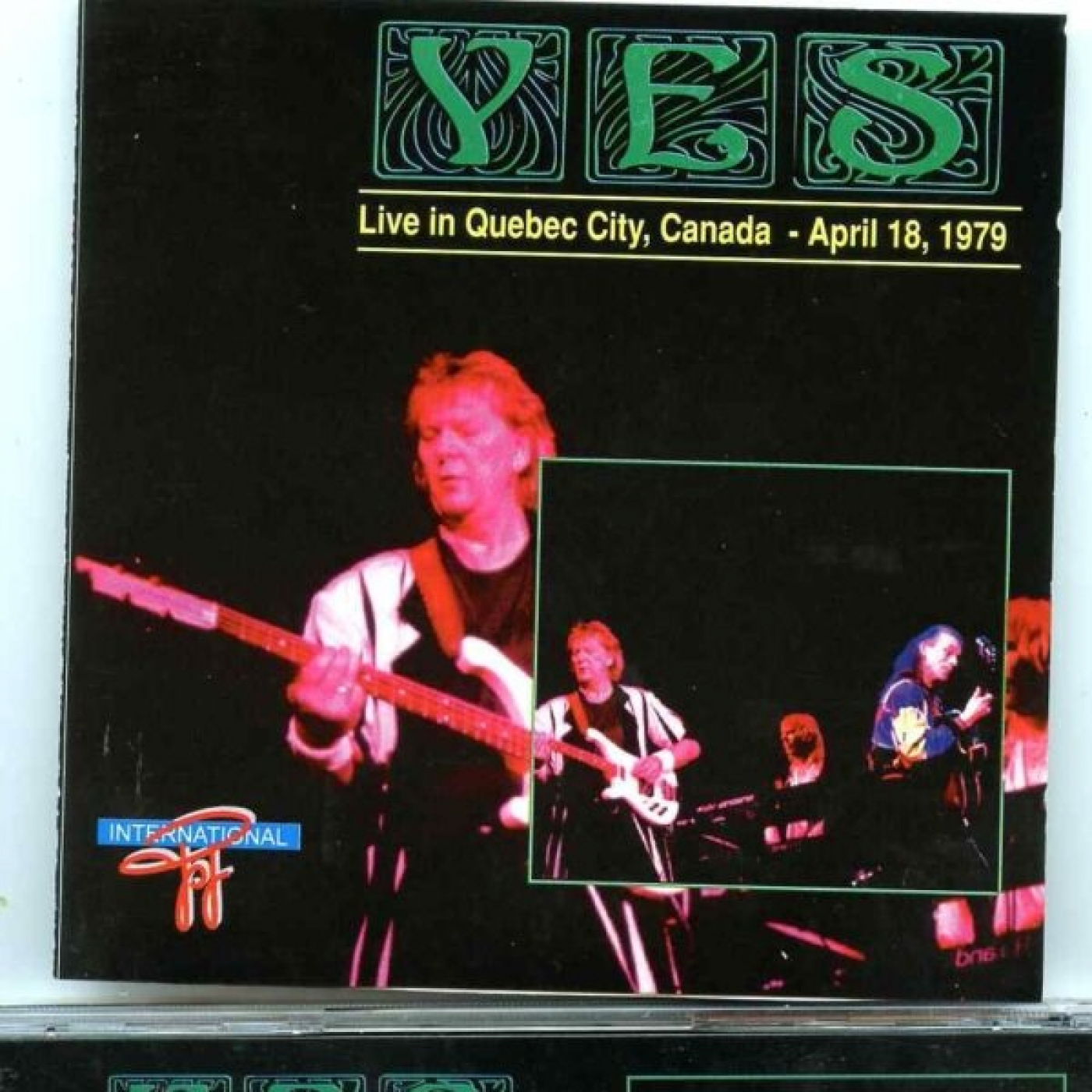598 - Yes- Live at The Colisee, Quebec 18.4.79 episode artwork