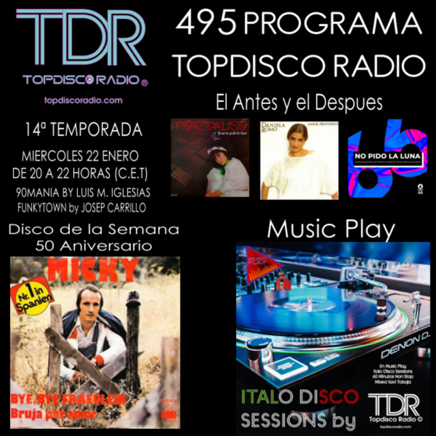 TOPDISCO RADIO