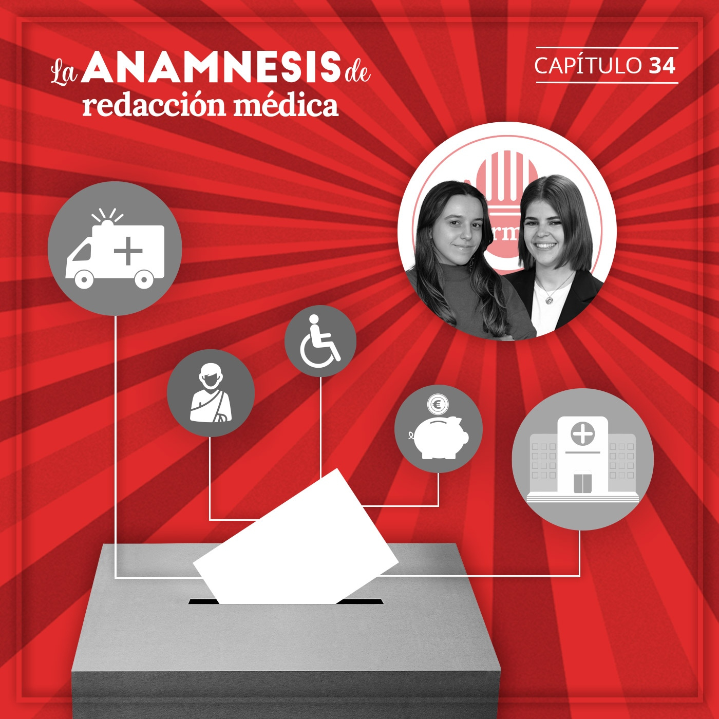 Los Pódcast de Redacción Médica