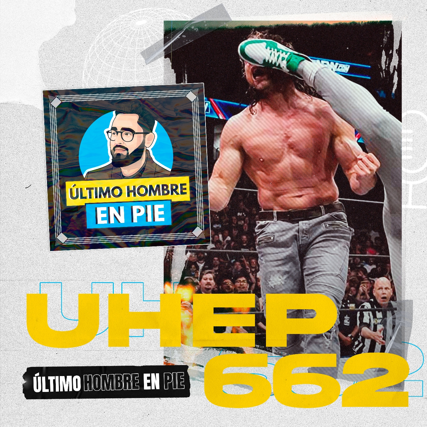 Último Hombre En Pie