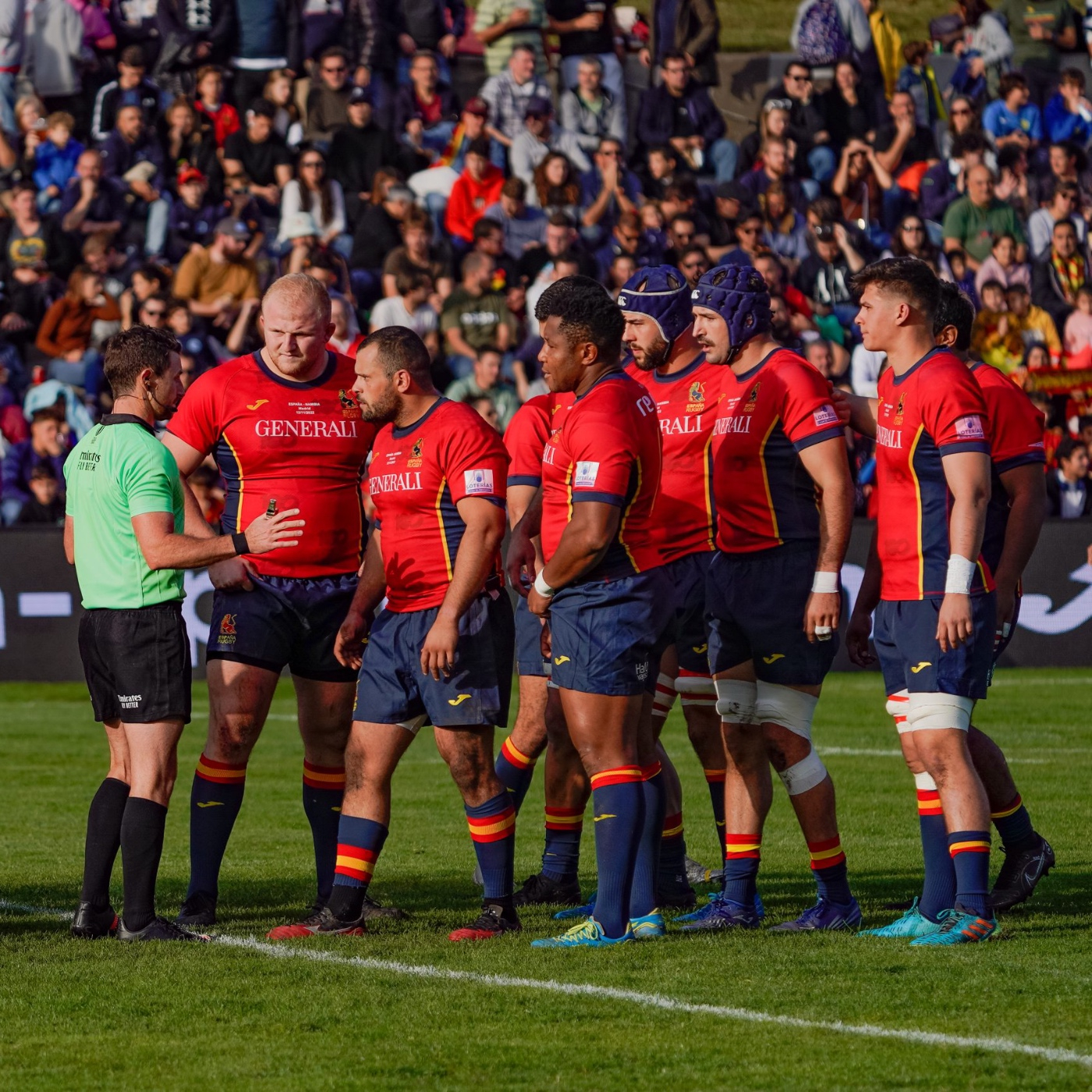 TERCER TIEMPO RUGBY