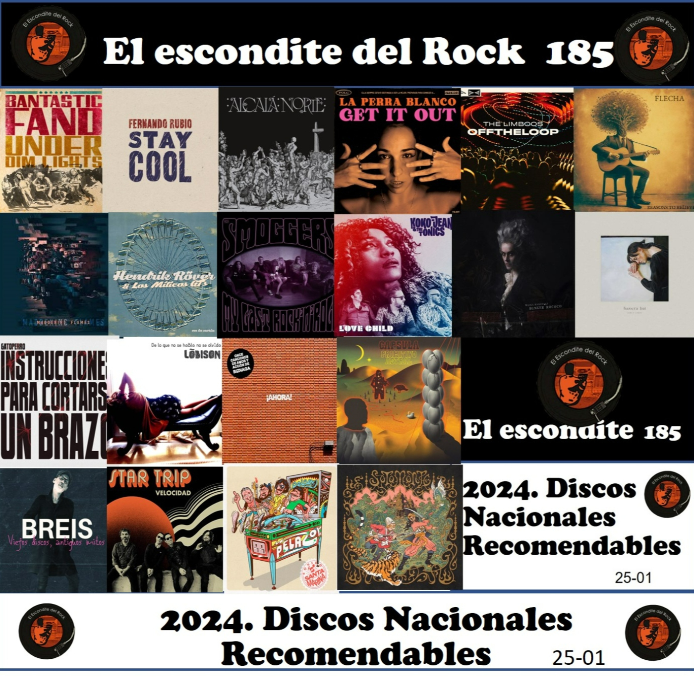 El Escondite del Rock