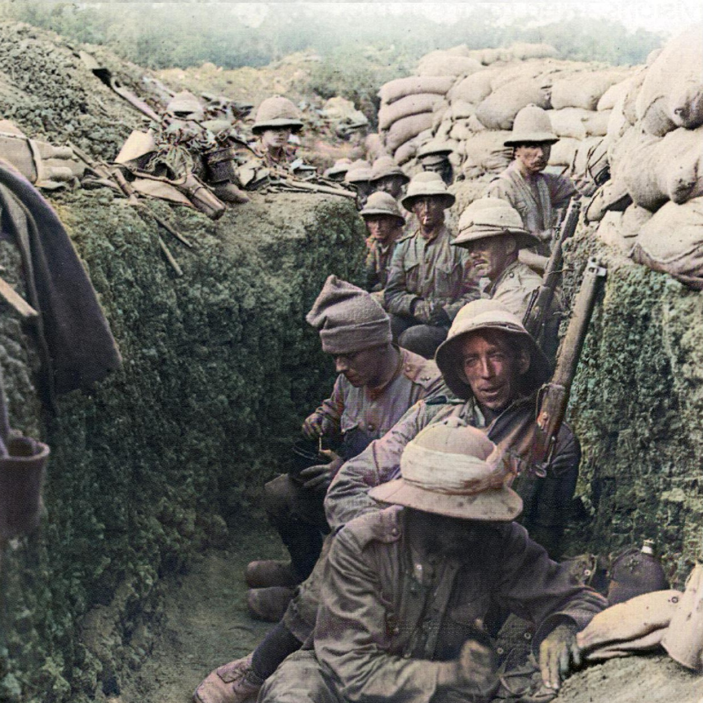 Curiosidades Segunda Guerra Mundial