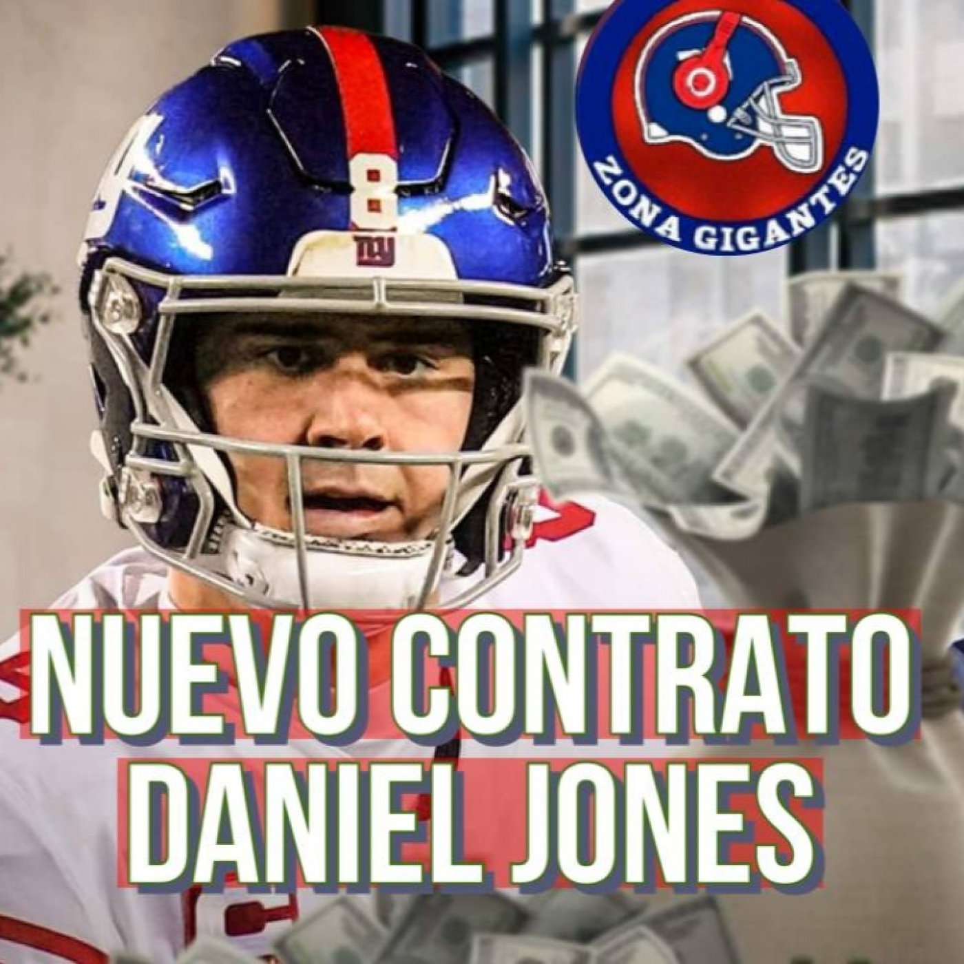 Zona GIGANTES : El Podcast de los New York Giants