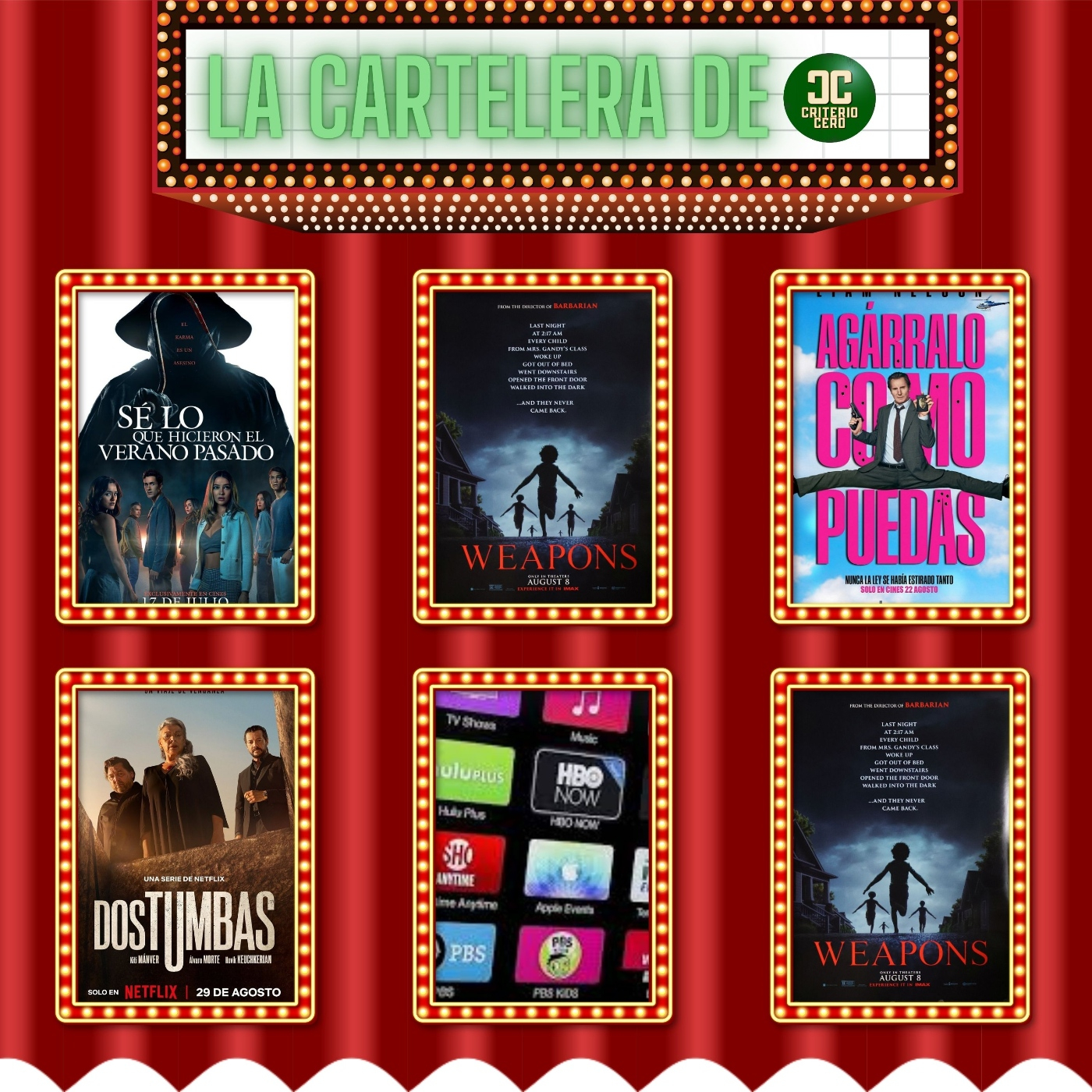 Criterio Cero Podcast