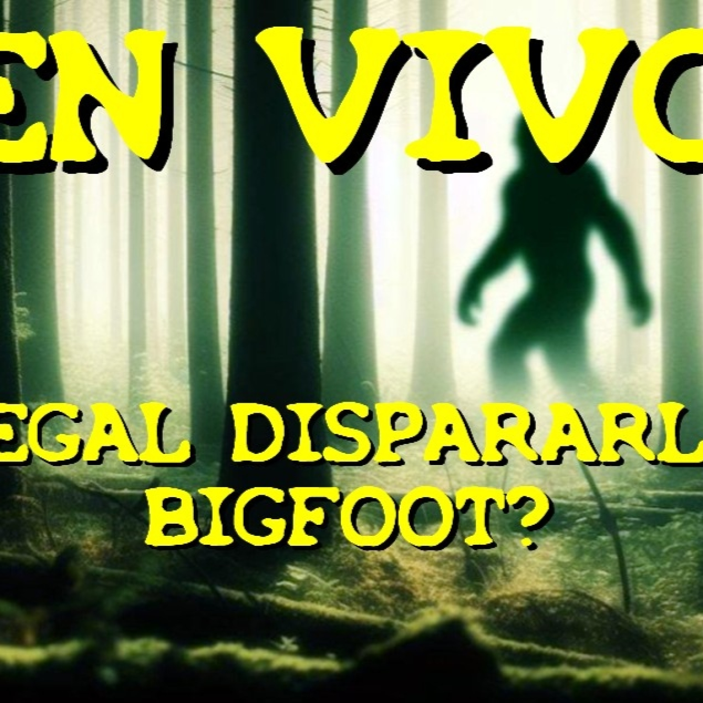 Los desvelados - 2024 - es legal dispararle al bigfoot?