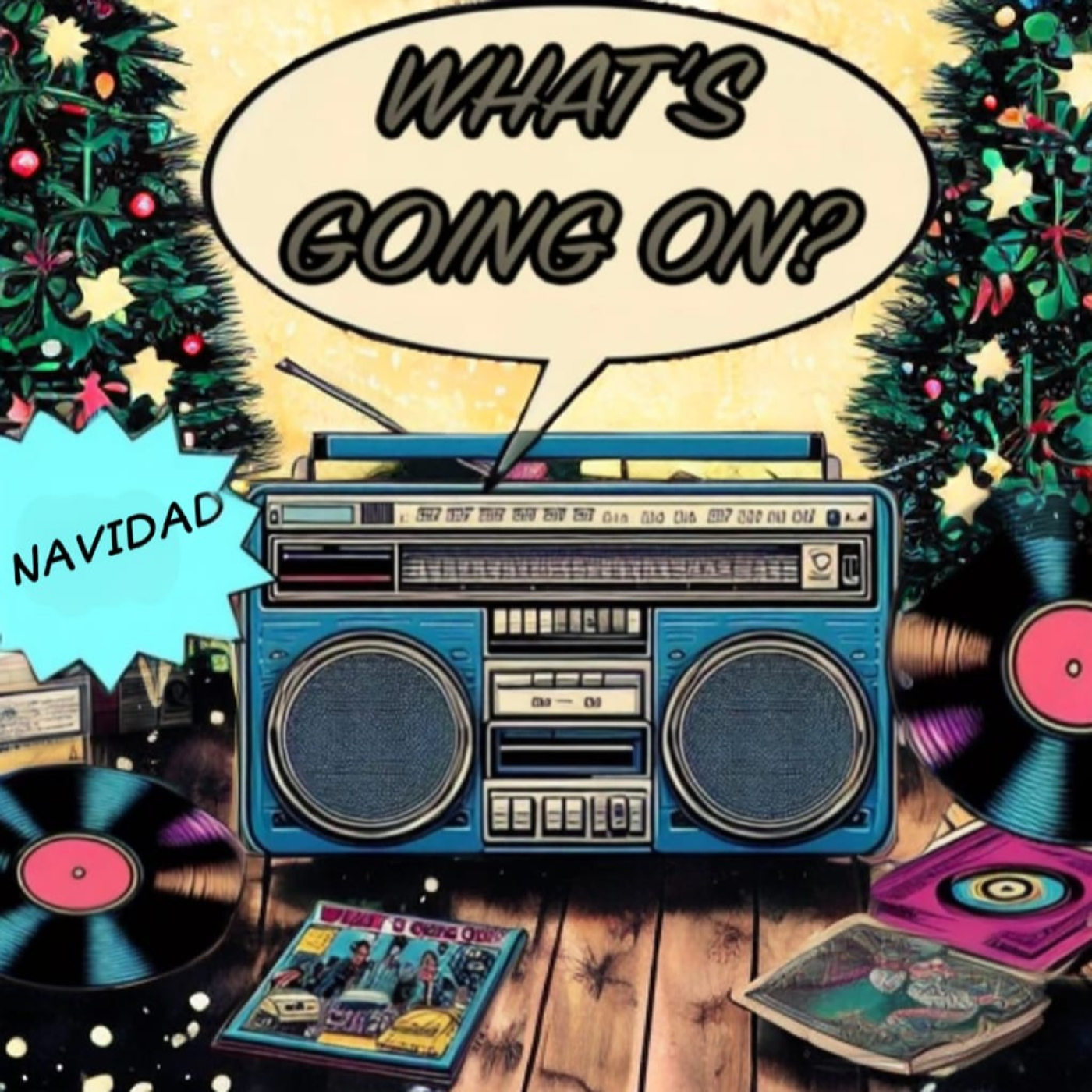 What's Going On? #9: ¡Nos ponemos navideños!