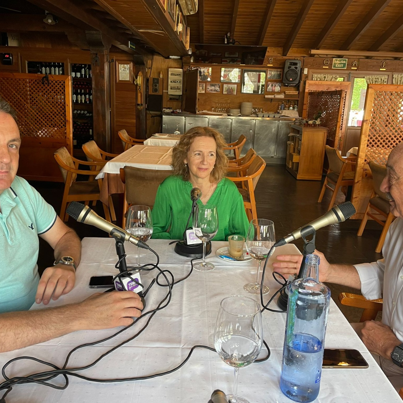 Verdad o Mentira con Claudio Acebo