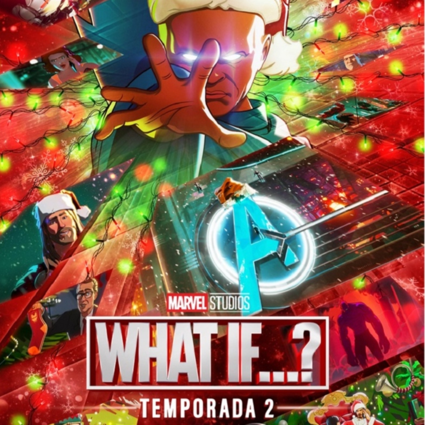 MSN T4E1 - WHAT IF...? Temporada 2 (AHORA SÍ... XD)