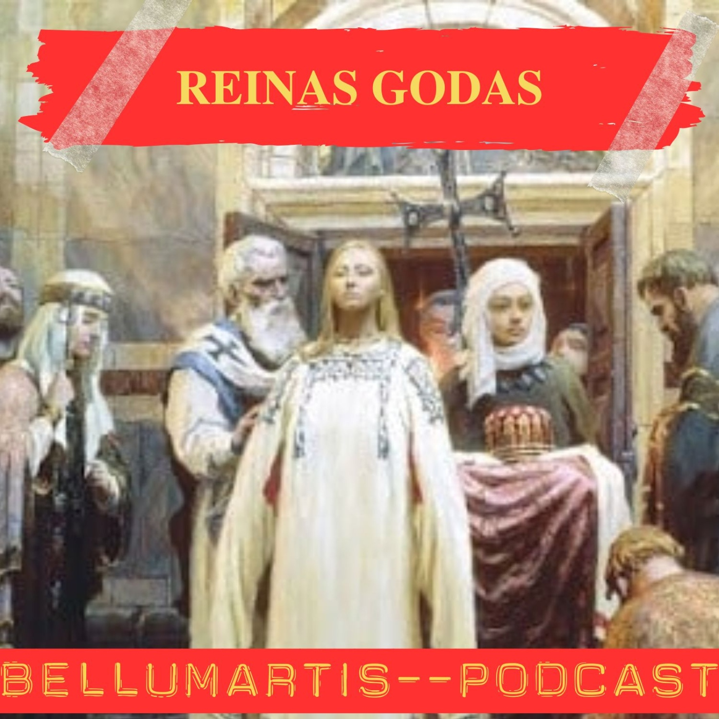 REINAS GODAS: Las mujeres que pusieron la semilla de España *Daniel Gómez Aragonés* - Acceso anticipado