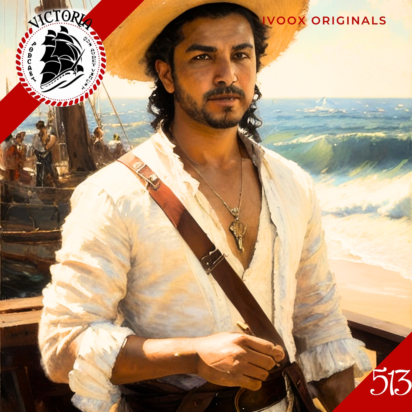 Victoria Podcast Historia