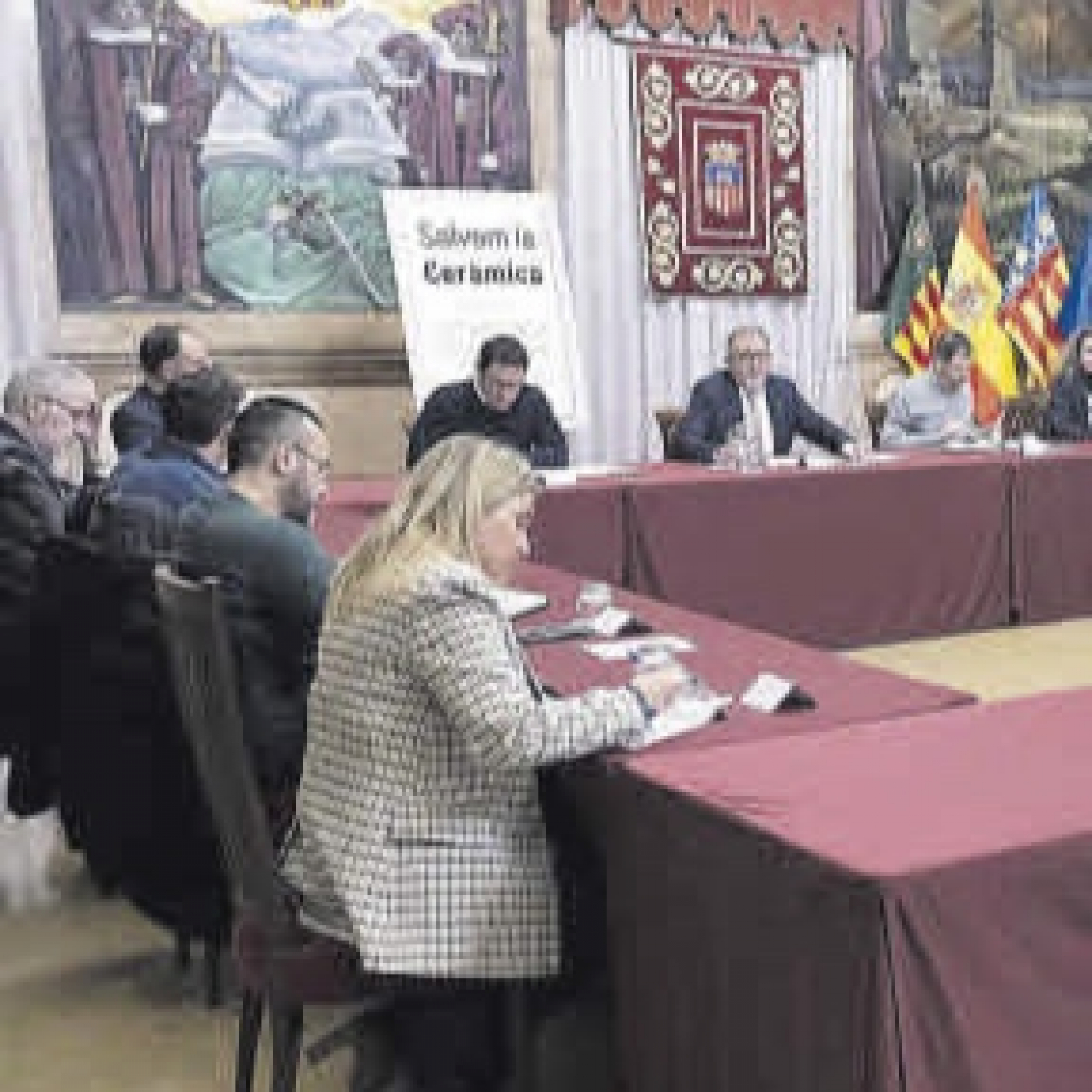 Ascer abandona la Mesa de la Ceràmica i prepara accions al costat dels sindicats episode artwork
