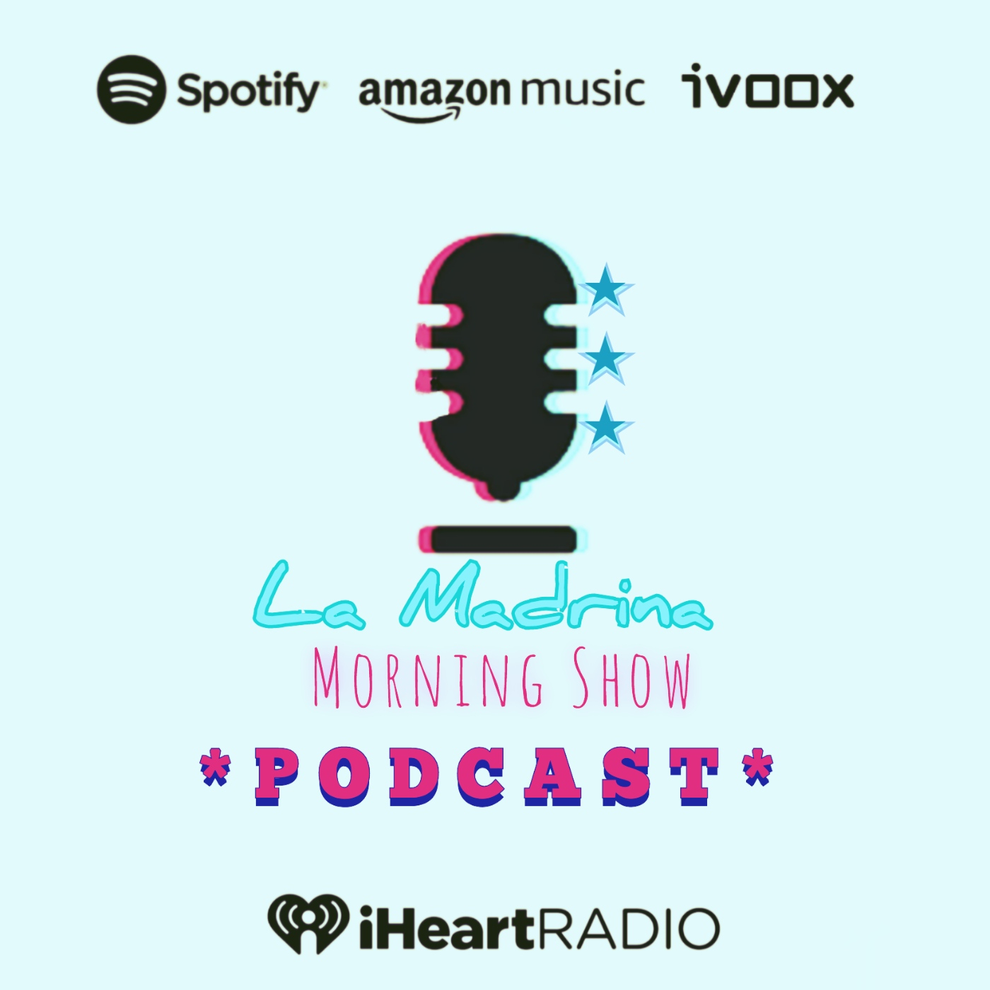 La Madrina Morning Show «PODCAST»
