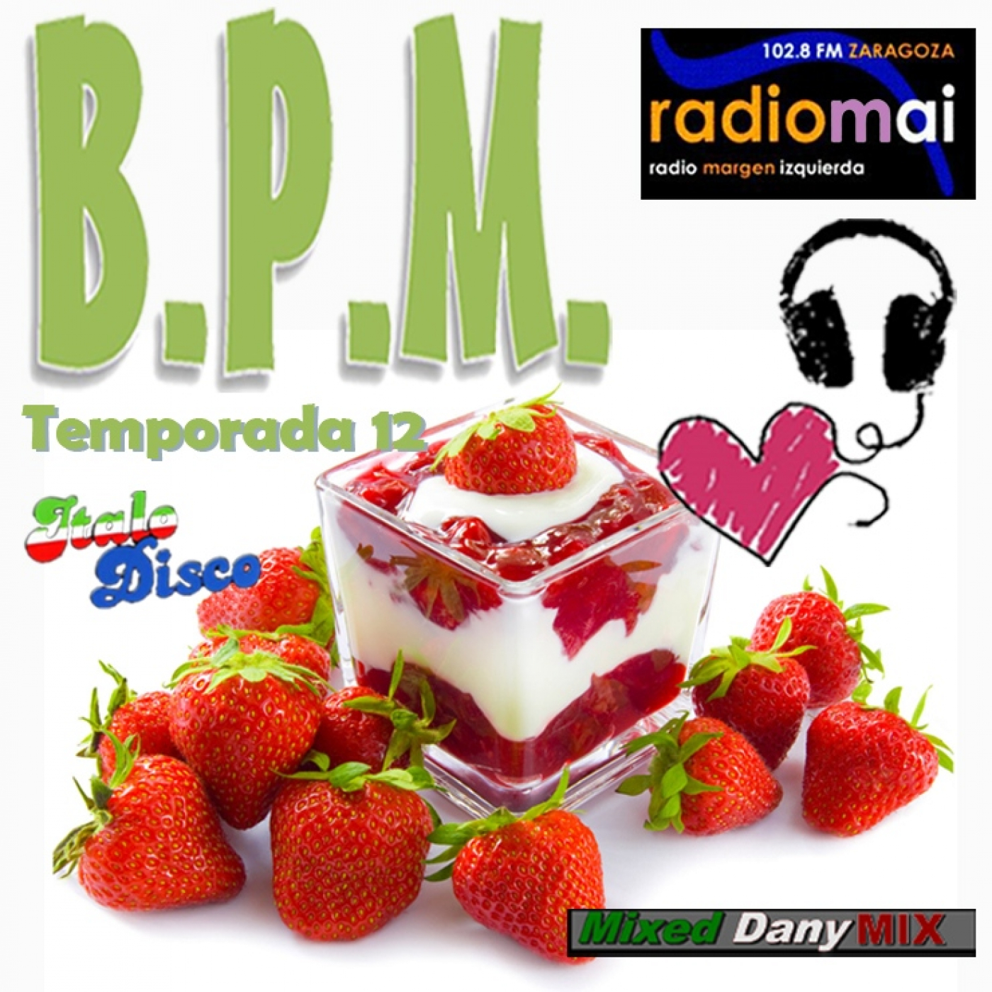 BPM Radio Project