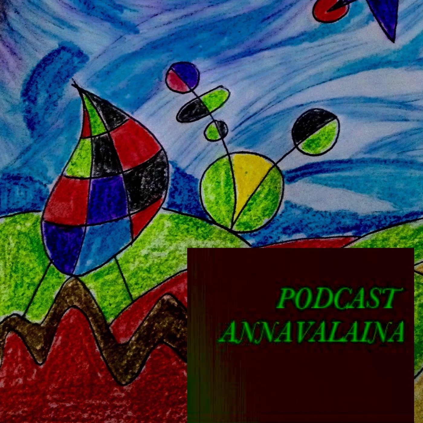 PODCAST ANNAVALAINA ESPAF XAROPE BOOKCROSSING CONCURSO T9