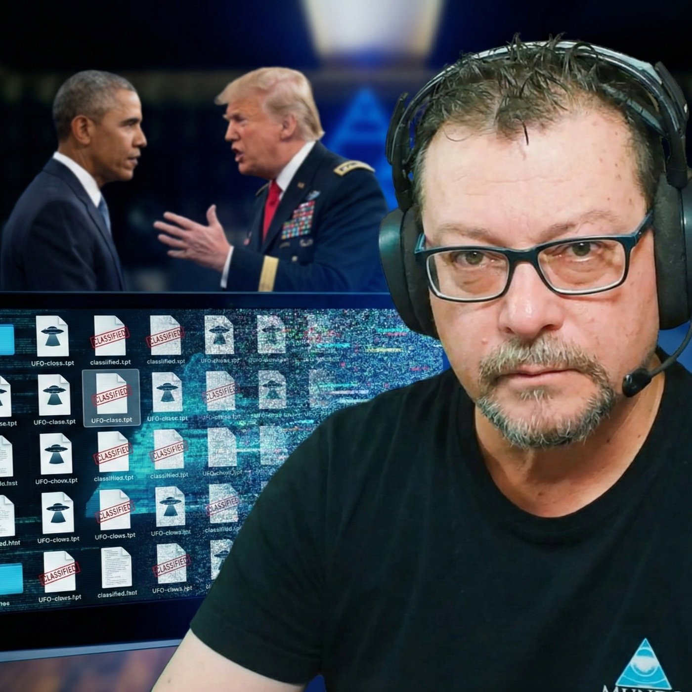 Purga Digital: El Borrado Masivo en The Black Vault