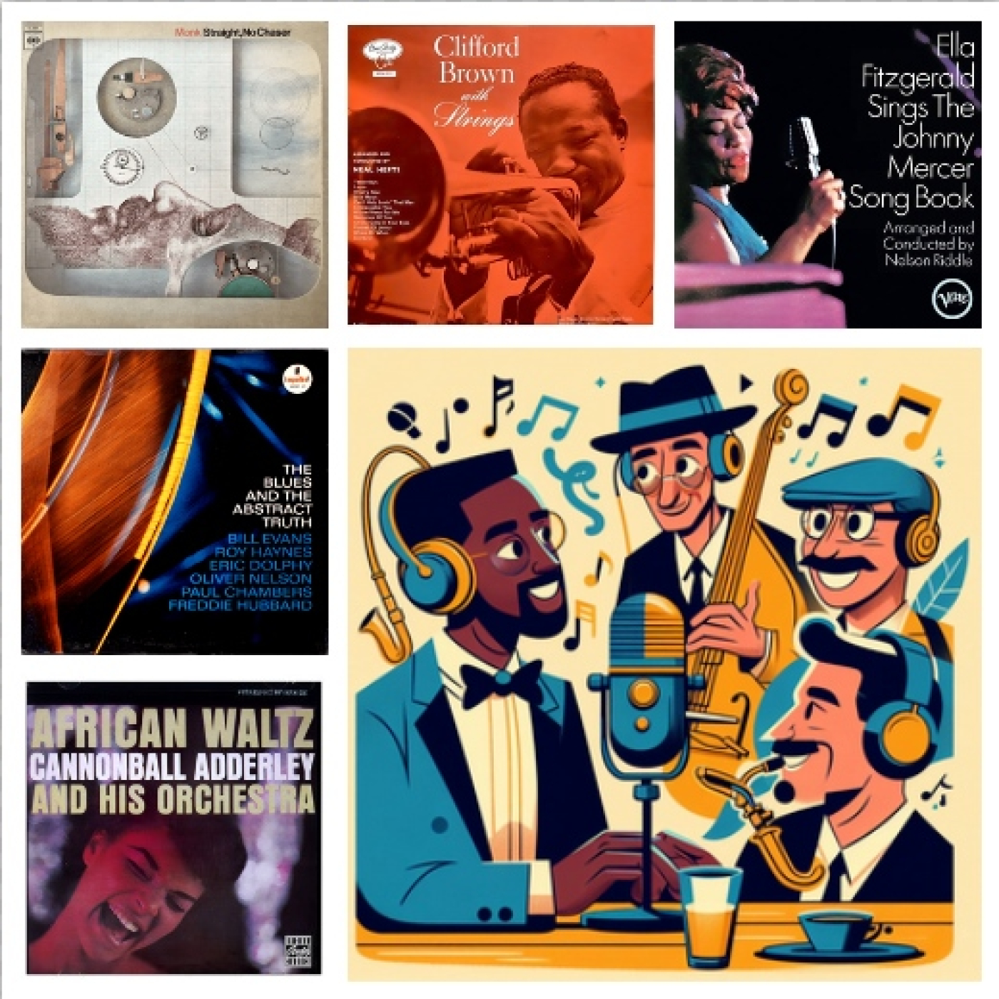 Viaje al mundo del Jazz