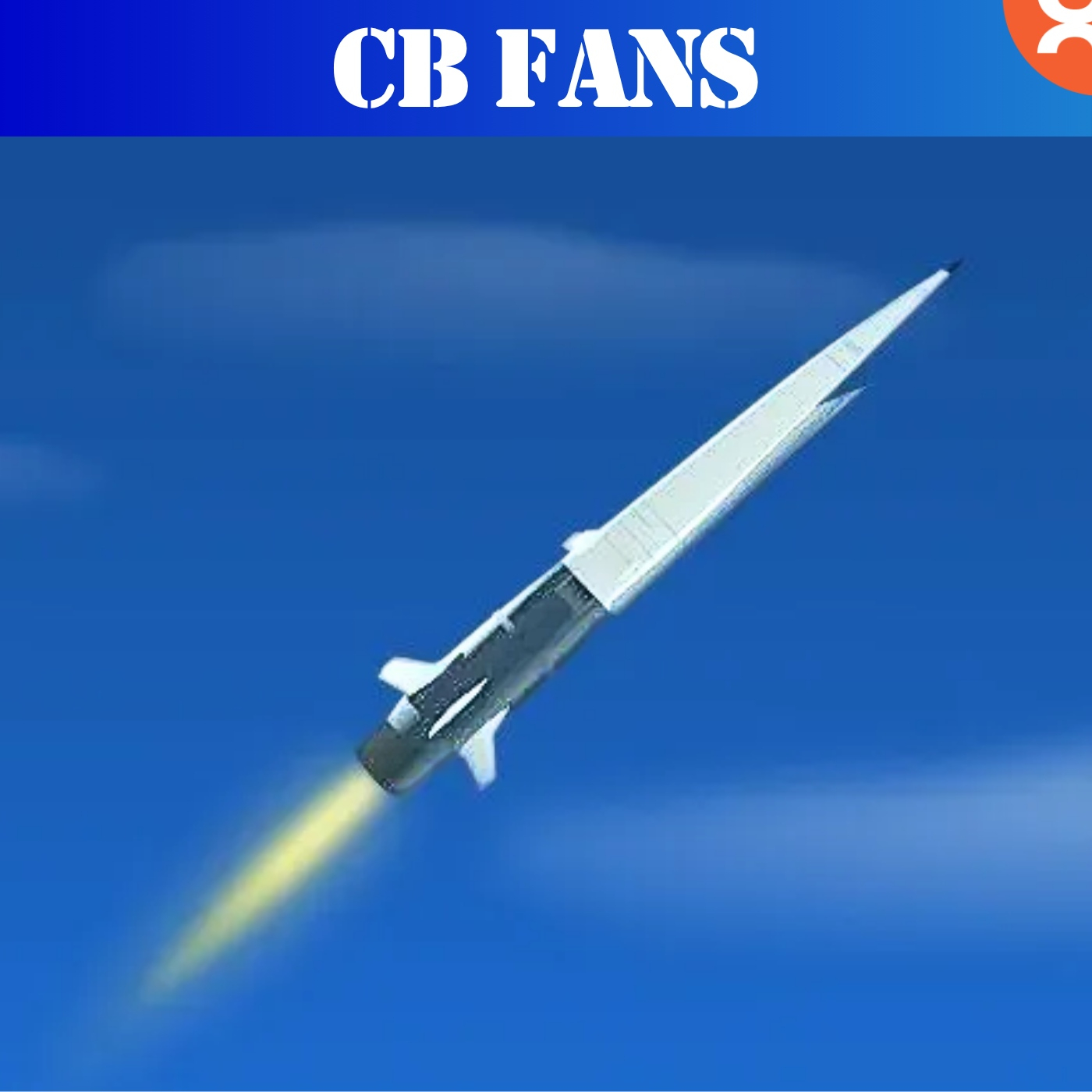 CB FANS   Misiles HIPERSÓNICOS ¿Cambio de paradigma? - Episodio exclusivo para mecenas