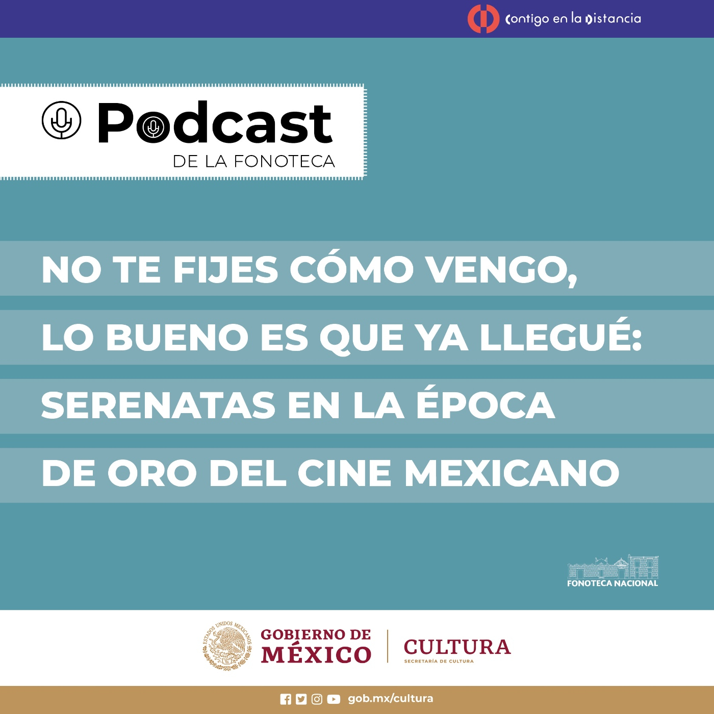 Podcast de la Fonoteca Nacional