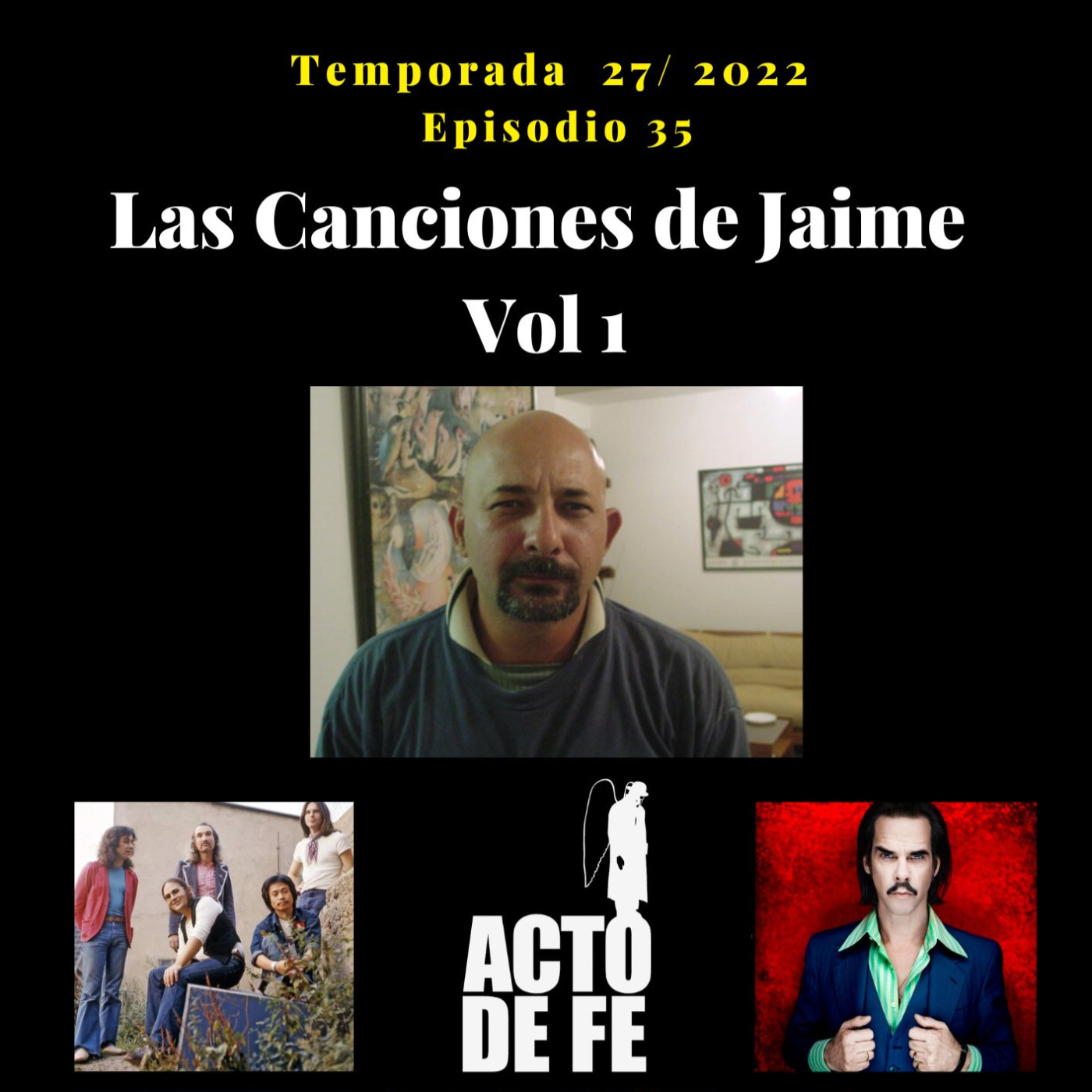 Acto de Fe póstumos