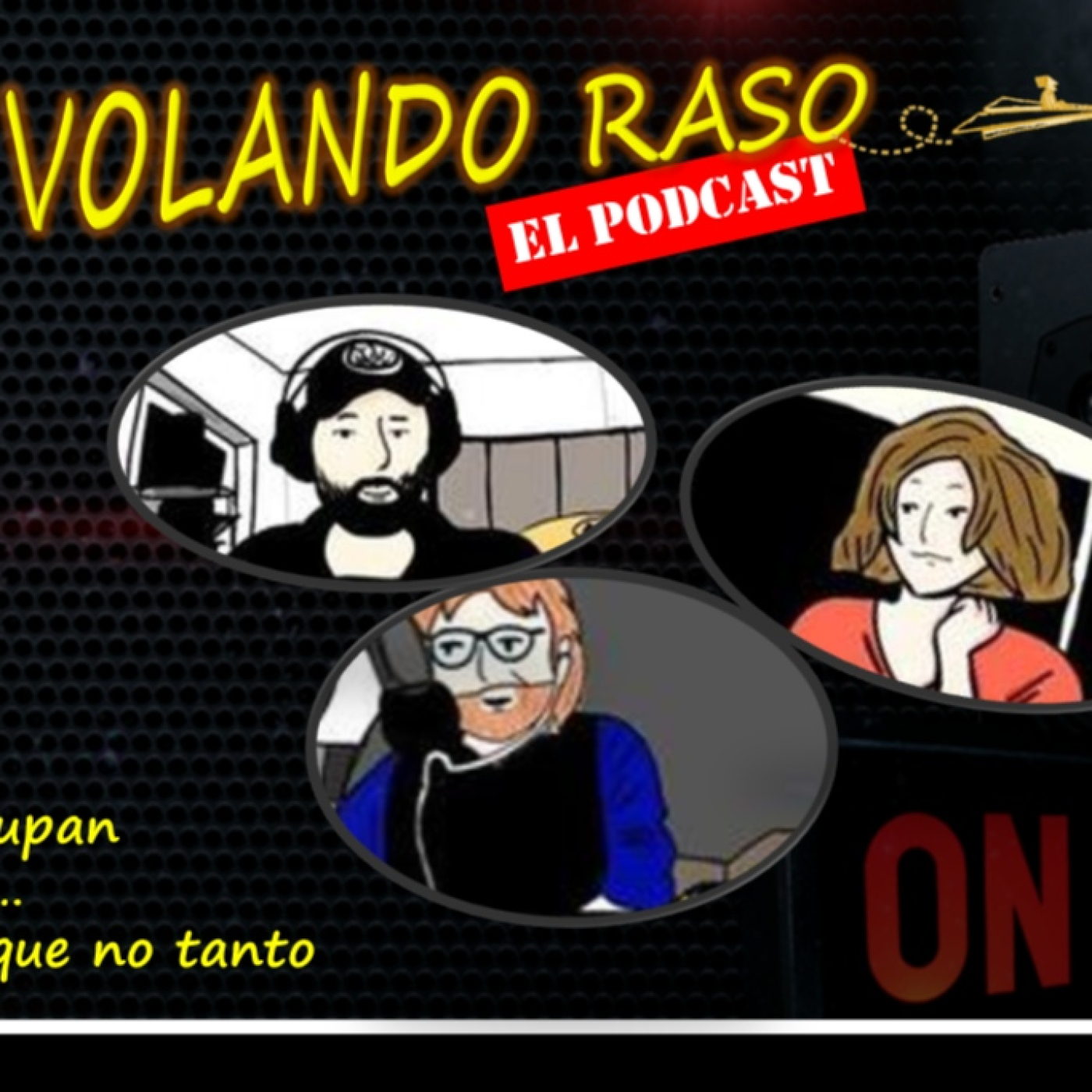 Volando Raso