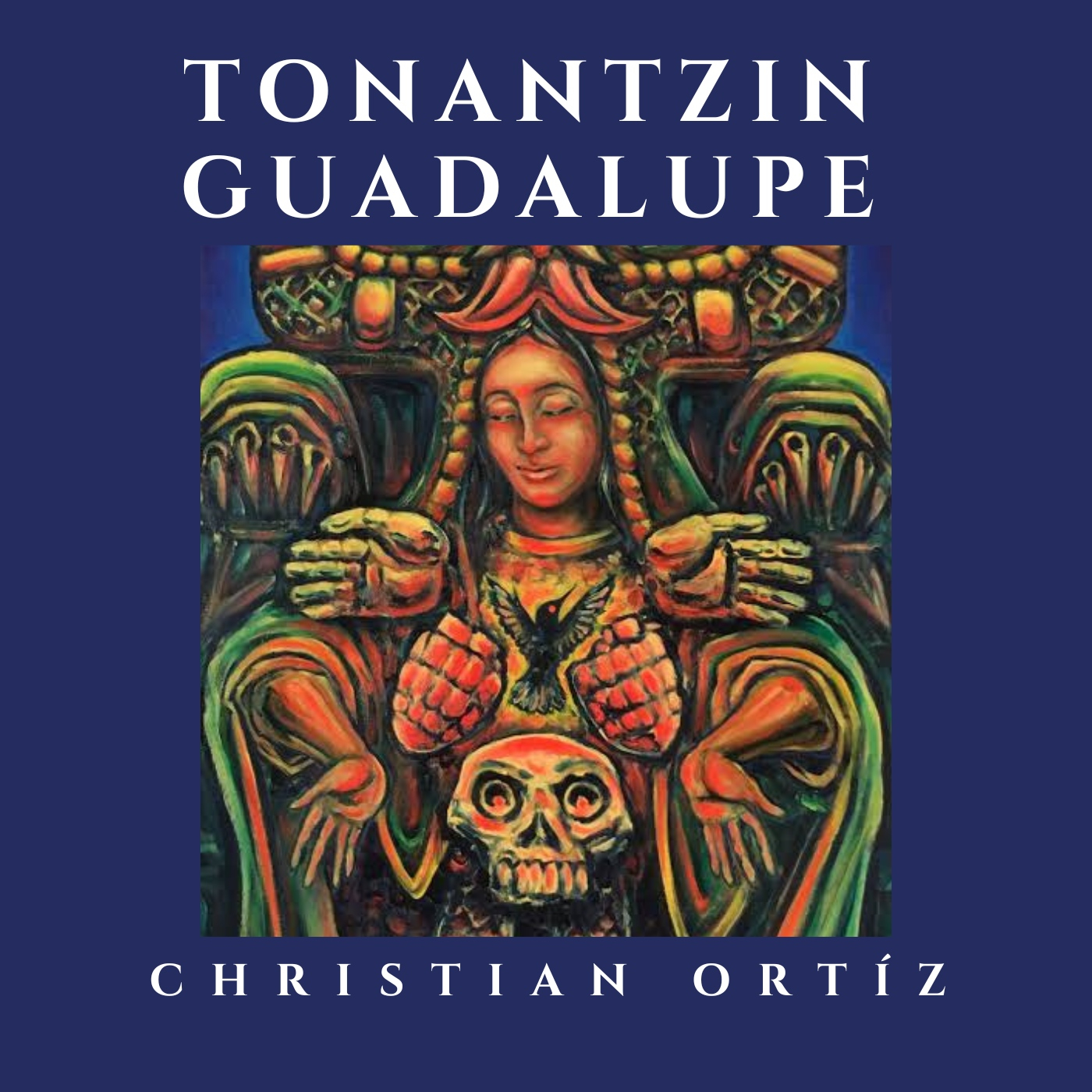 TONANTZIN GUADALUPE episode artwork