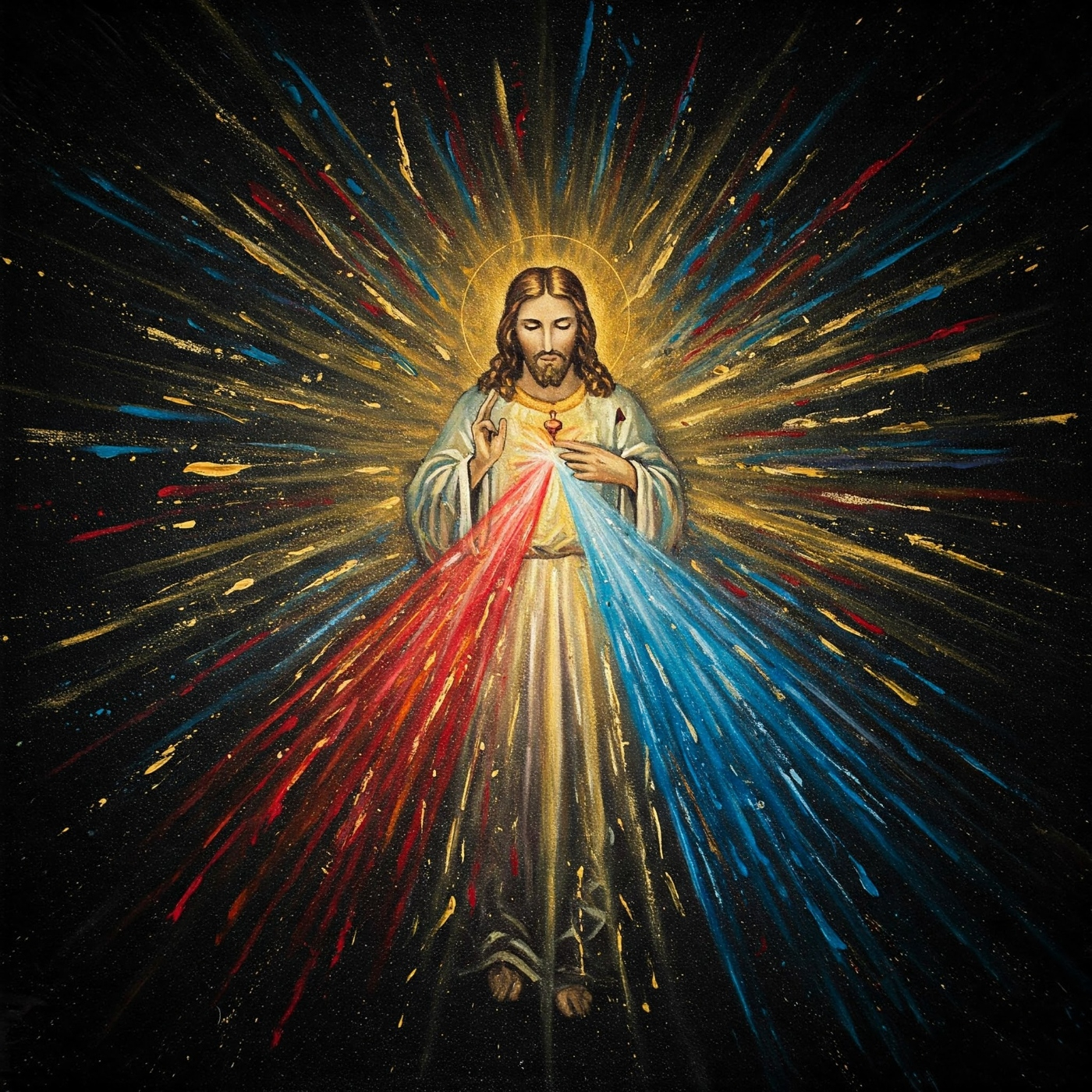Buceando el Evangelio
