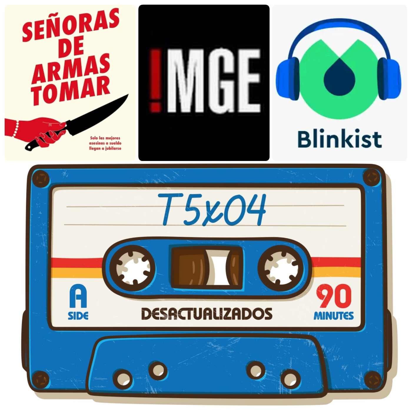 Desactualizados Podcast