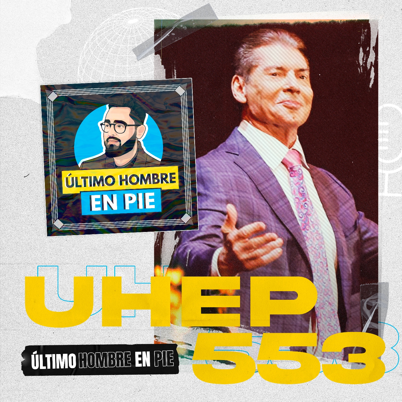 Último Hombre En Pie