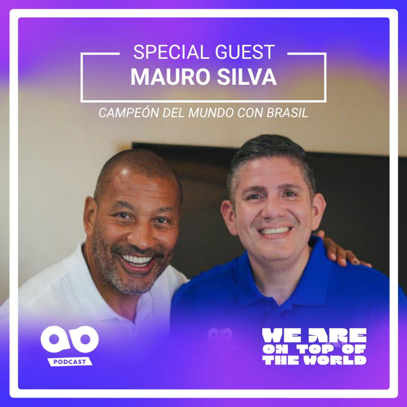 Mauro Silva - Azul y Blanco Podcast Episodio 148 episode artwork