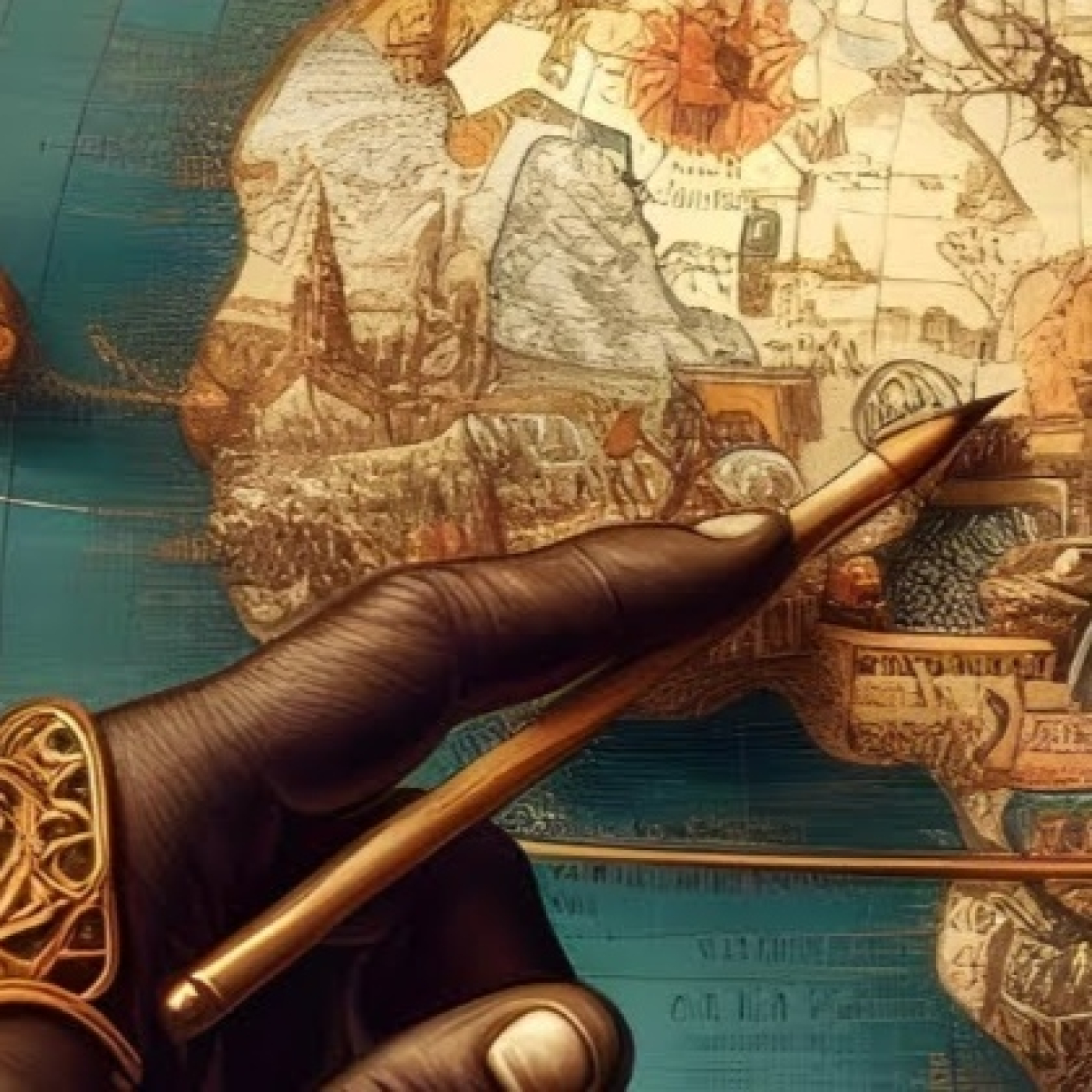 Bartolomé de Las Casas - Brevísima Relación de la Destrucción de África (????) episode artwork