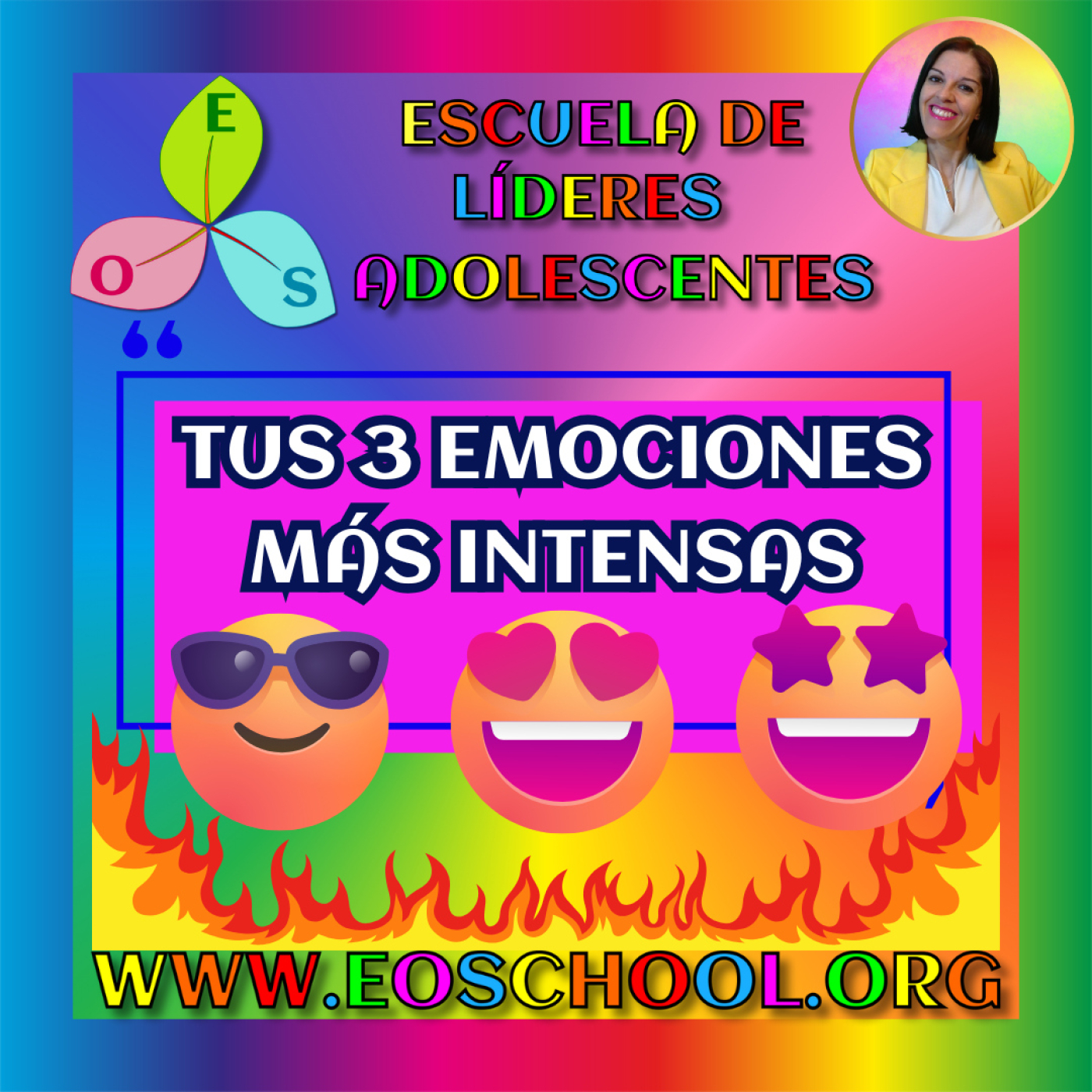  Las 3 emociones más intensas de tu adolescencia  episode artwork