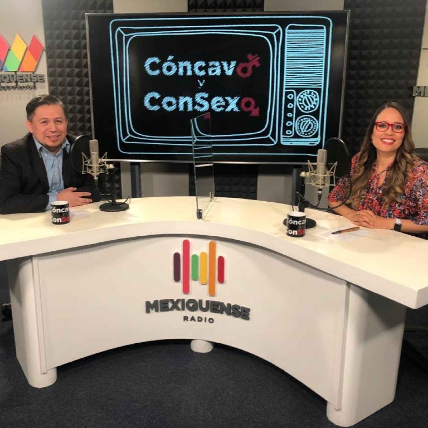 Podcast de Cóncavo y Consexo