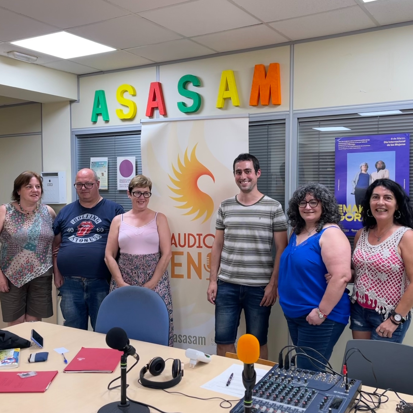 PROGRAMA DE RADIO LAUDION FÉNIX