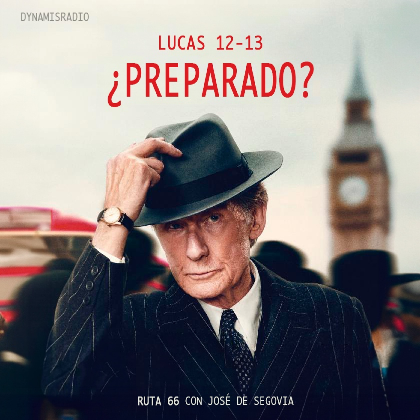 Lucas 12-13 (¿Preparado?) - Ruta con José de Segovia episode artwork