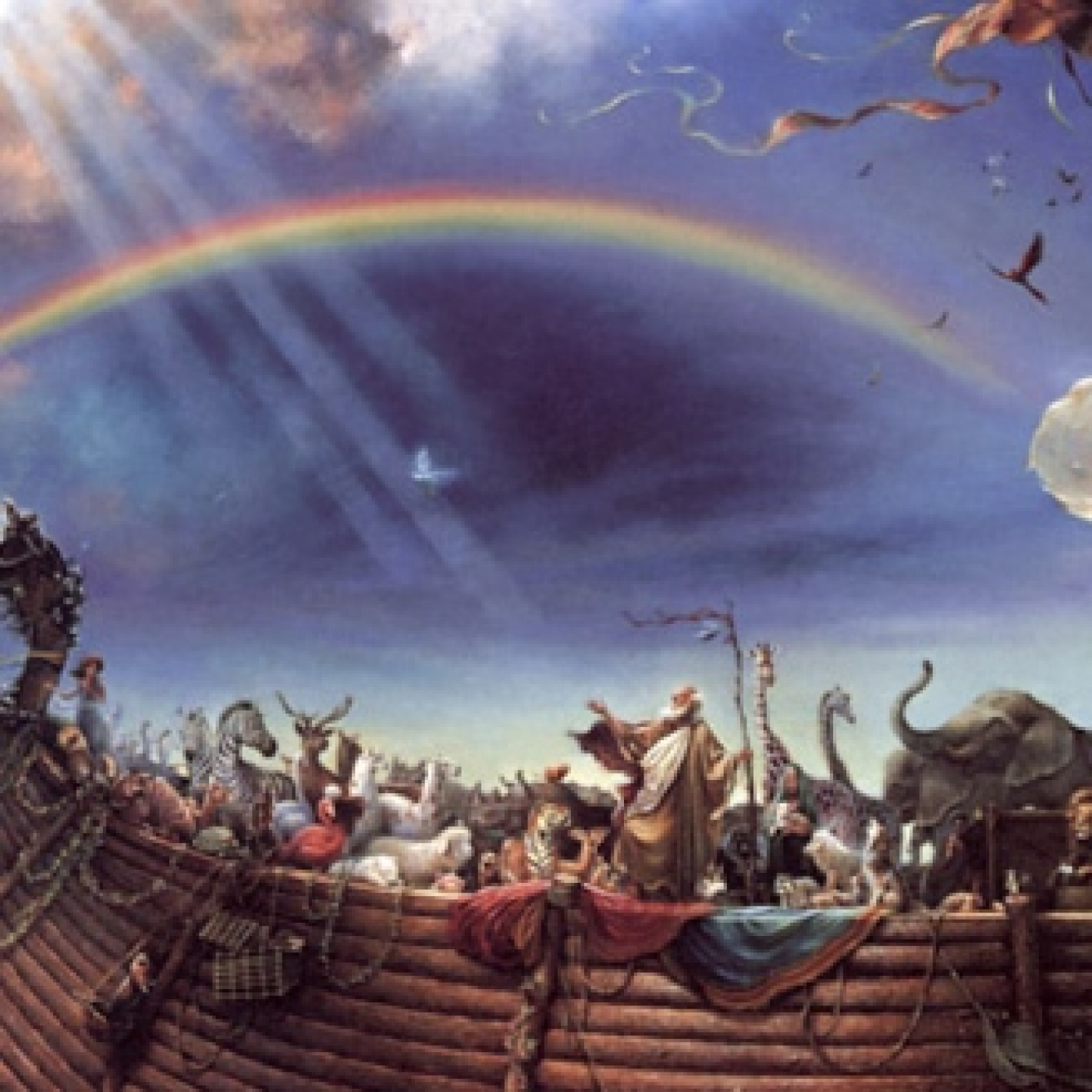 PARASHAH #2 NOAJ