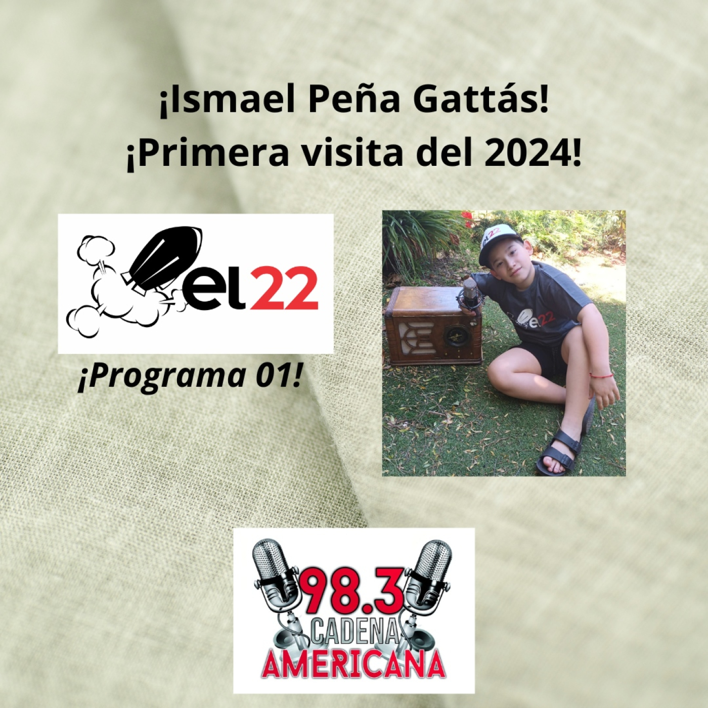 Ismael- primera visita del 2024 episode artwork
