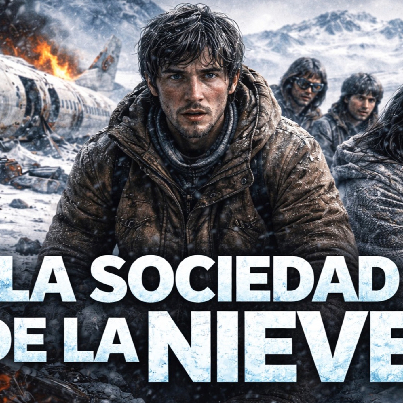 CyP 1x01 - La sociedad de la nieve