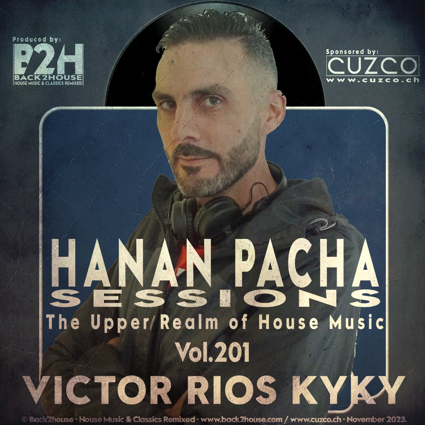 HANAN PACHA HOUSE SESSIONS WITH JAY CASTELLI