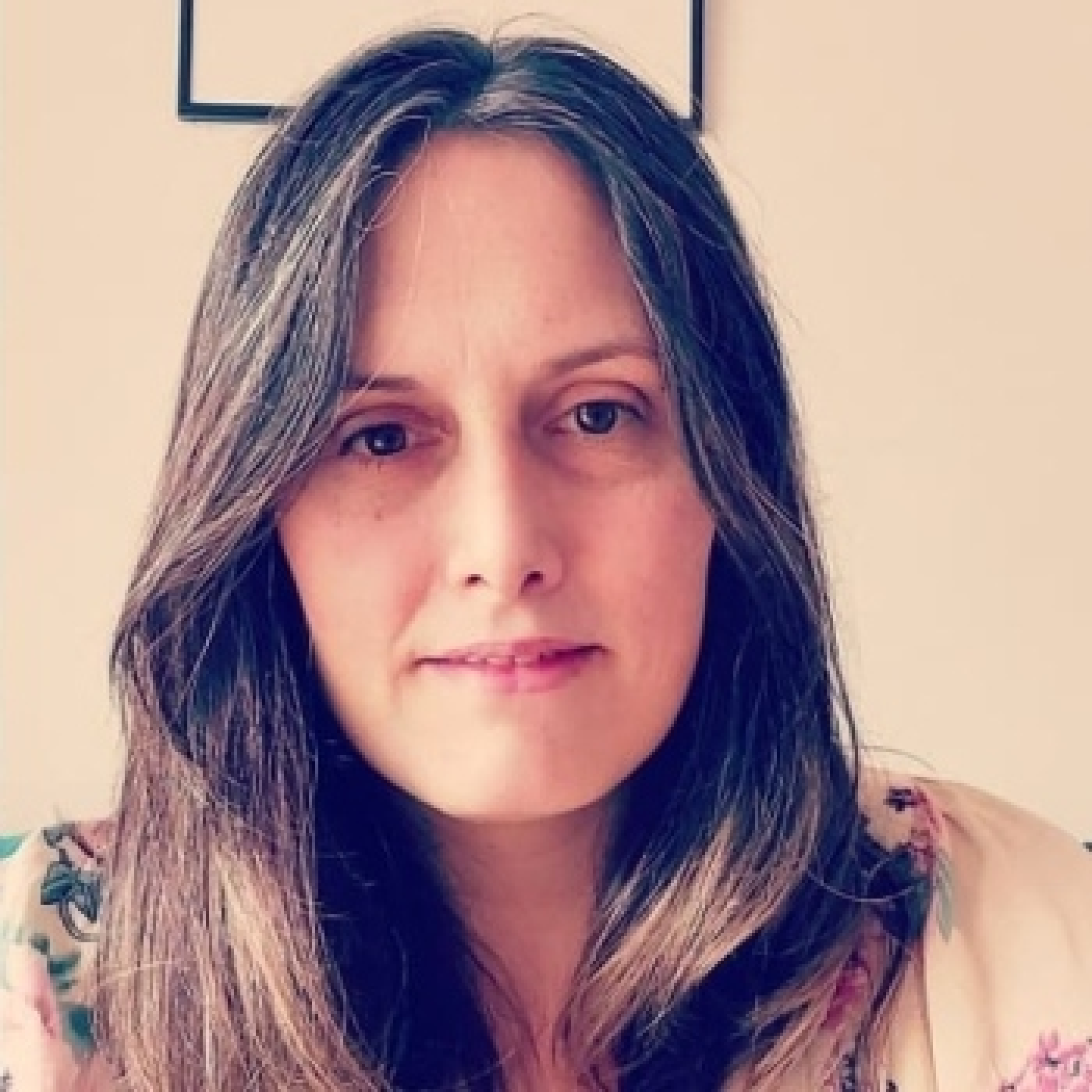 Paula Regazzoni (Periodista, Reflexóloga Holística) La Barra De Macu @MazzucaMacu