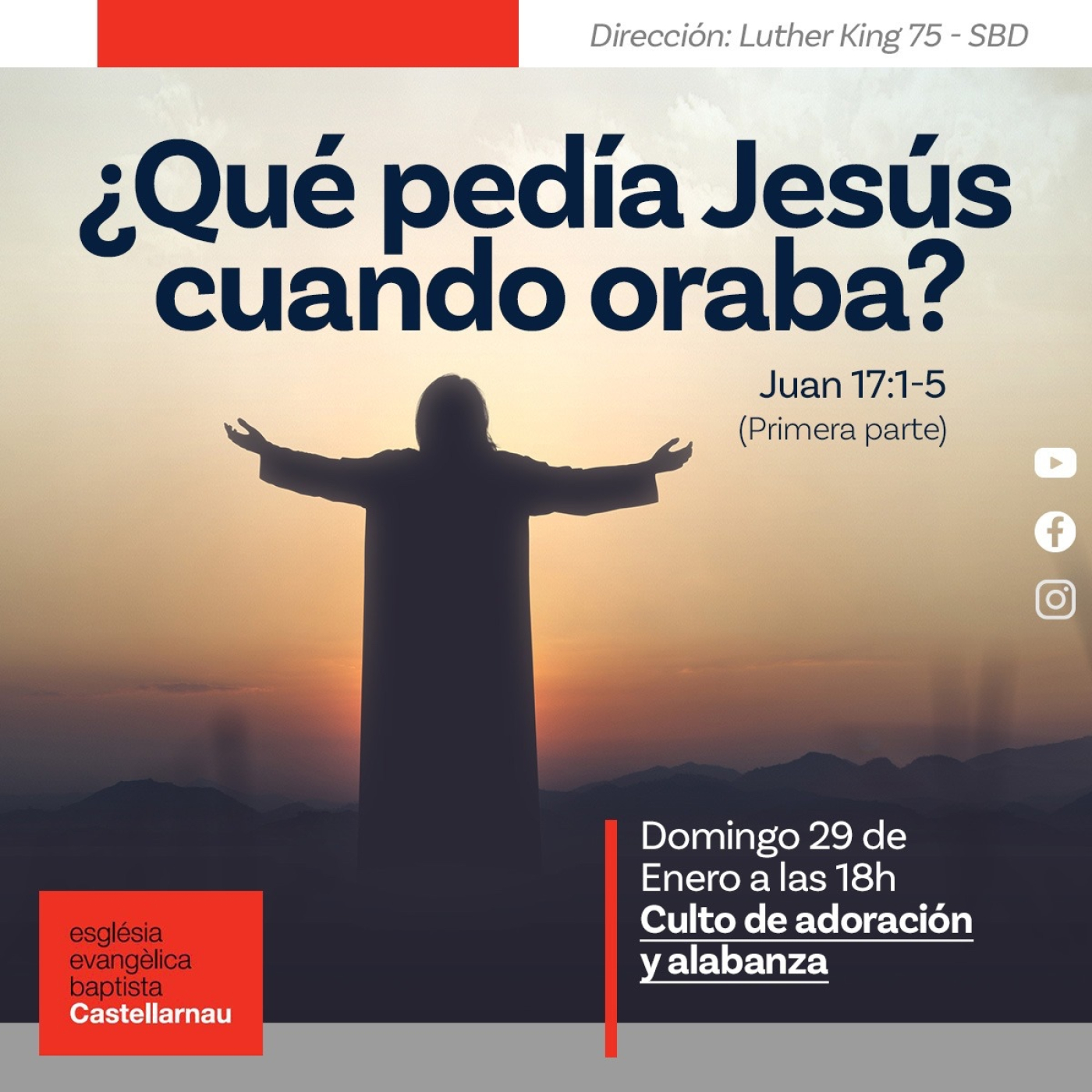 Predicaciones EEB Castellarnau