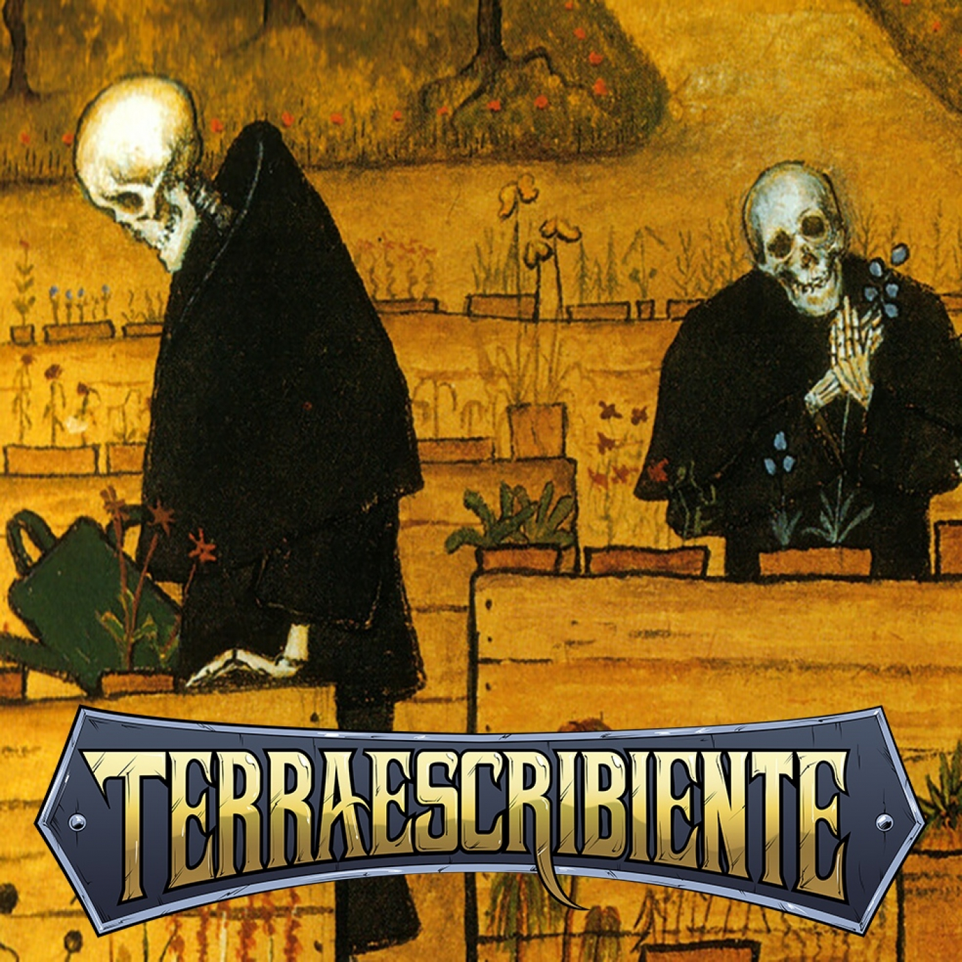 TERRAESCRIBIENTE