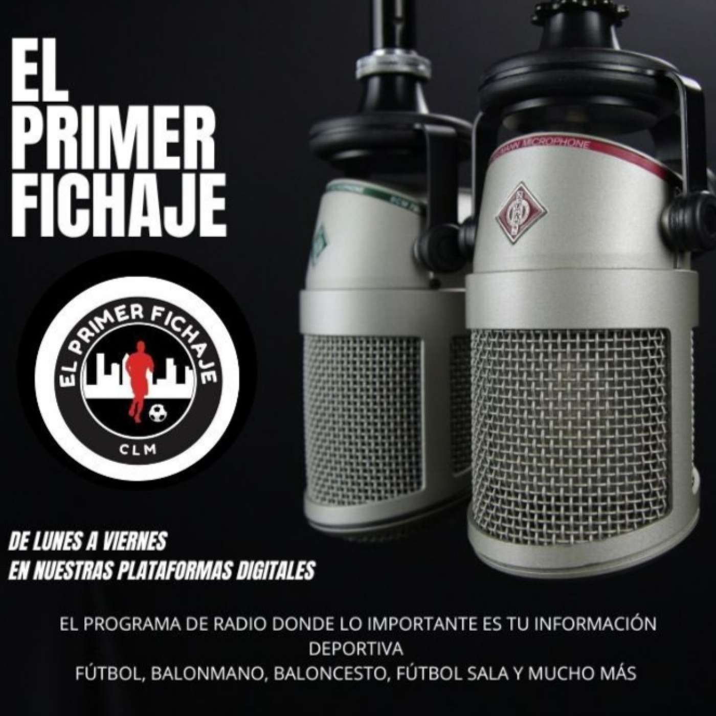EL PRIMER FICHAJE