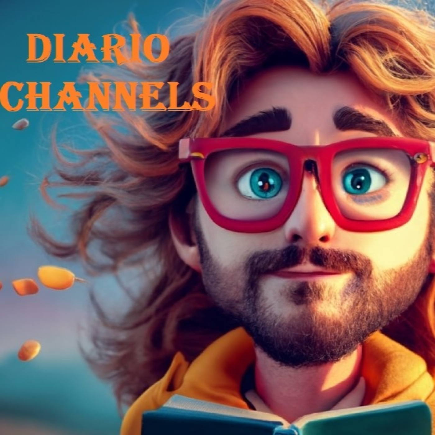 DIARIO CHANNELS - EDITORIAL 16 - Episodio exclusivo para mecenas