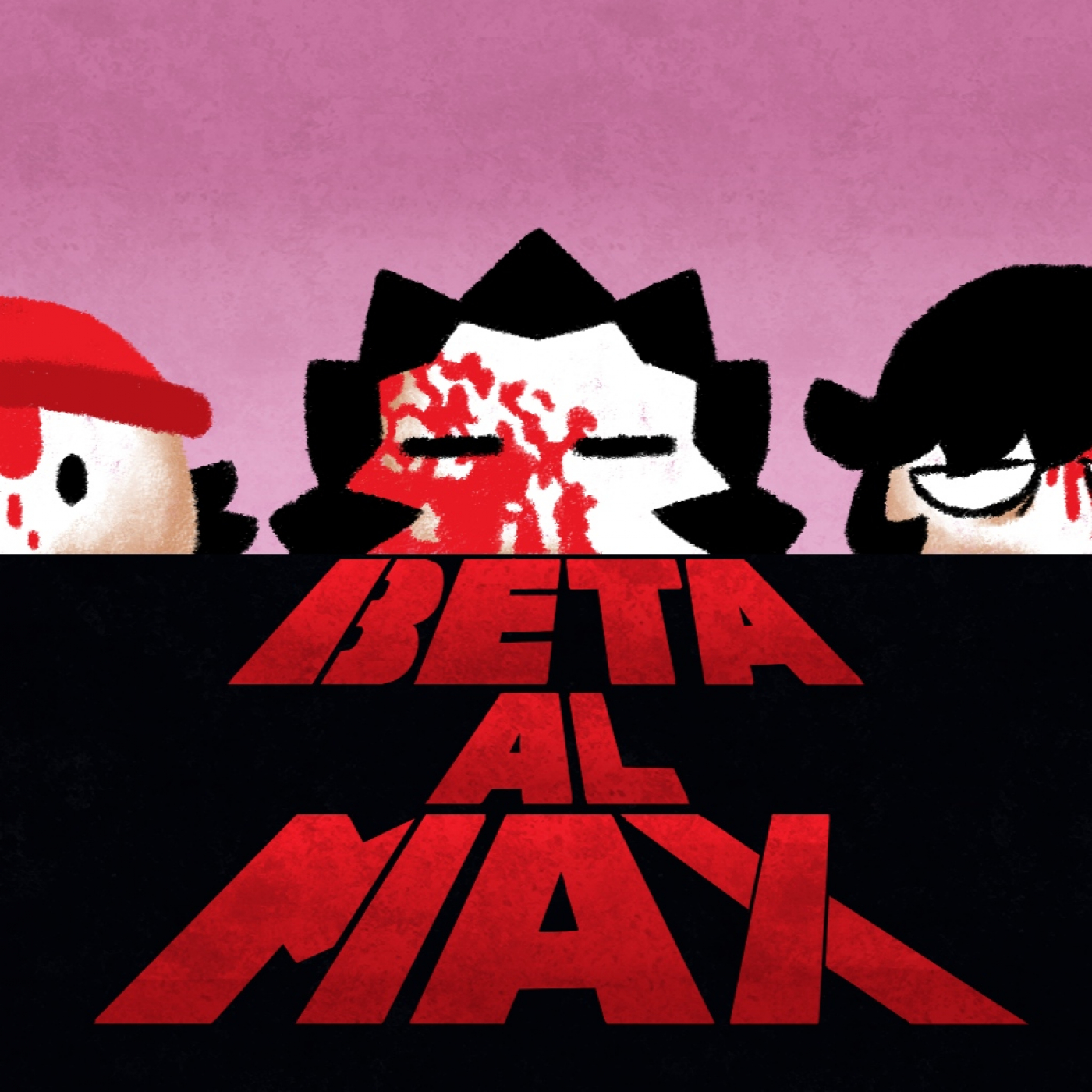 Beta Al Max Episodio 52: Zombies!!!