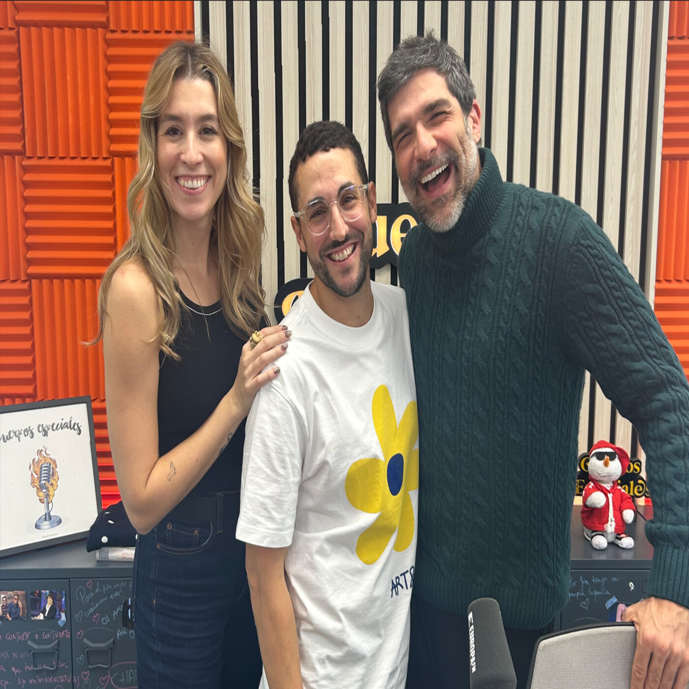Cuerpos especiales - Podcast en iVoox