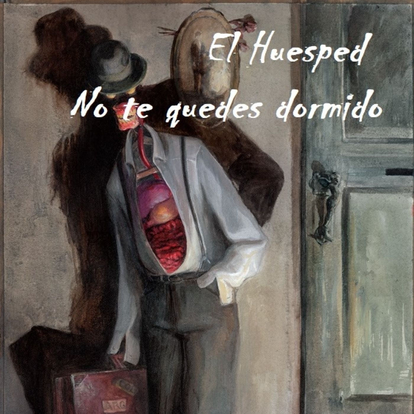 No te quedes dormido